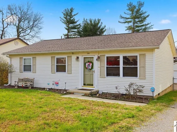 219 Seminole Dr, Paducah, KY 42001