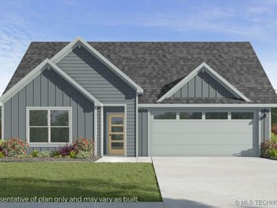 3405 E Montpelier Pl, Broken Arrow, OK, 74014