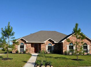 6631 Arrowhead Trl, Manvel, TX 77578