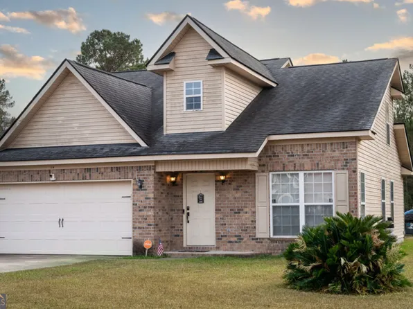 59 Laurel Way NE, Ludowici, GA 31316