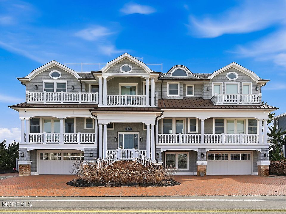 6601 Ocean Boulevard, Brant Beach, NJ 08008 | Zillow