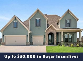 6489 County Ave, Springdale, AR 72762