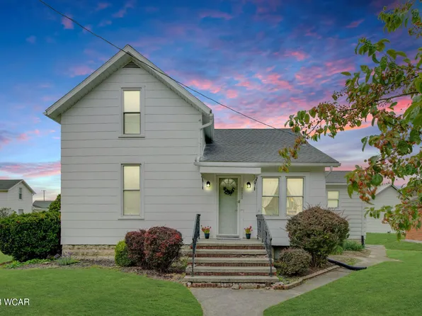288 W 4th St, Ottoville, OH 45876