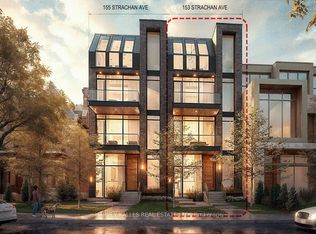 153 Strachan Ave, Toronto, ON M6J2S8