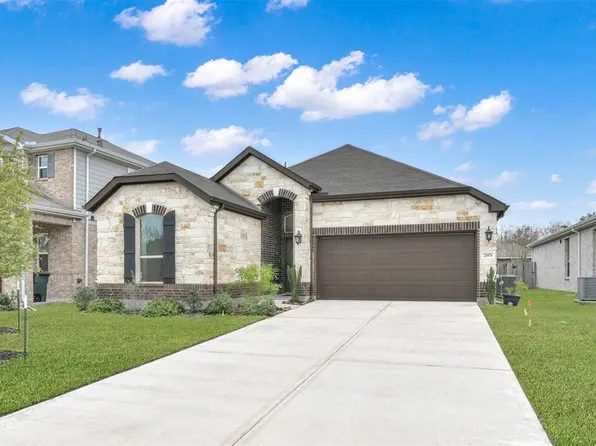 20876 Sheffield Park Drive, Porter, TX 77365