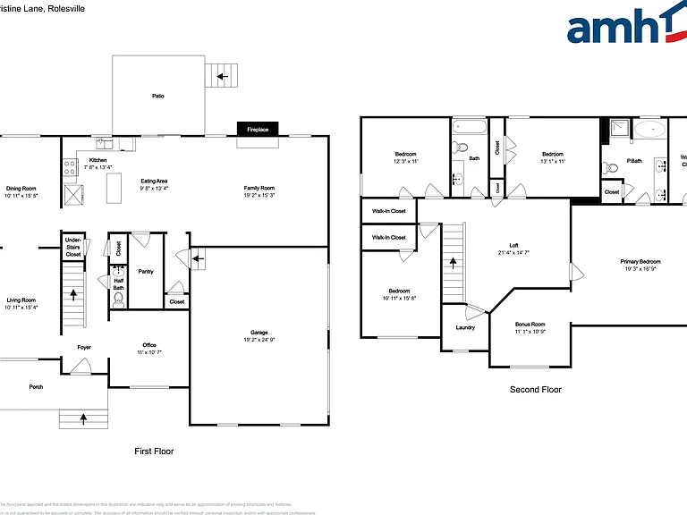 918 Pristine Ln — Photo 2