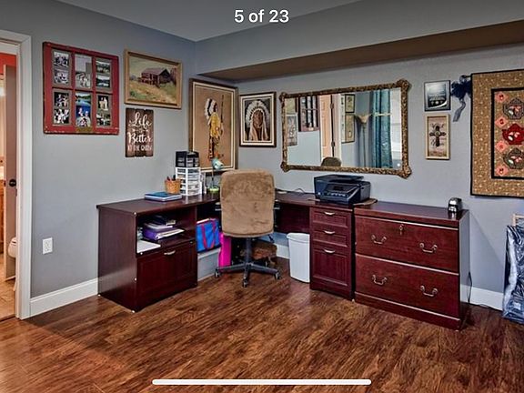 Office or bedroom