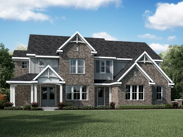 9897 Backstretch Row, Fishers, IN 46040