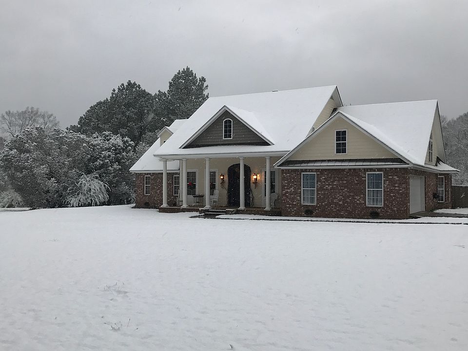 Front view of home