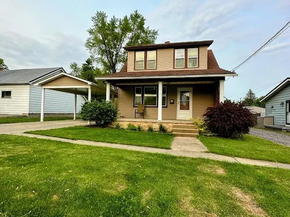 211 Poplar Ave, Clearfield, PA 16830