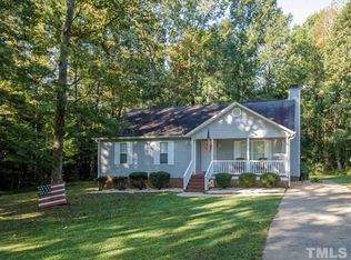 121 Shady Meadows Ln, Clayton, NC 27520