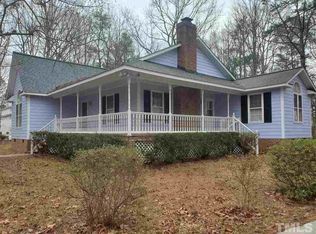 2000 Buckskin Dr, Clayton, NC 27520