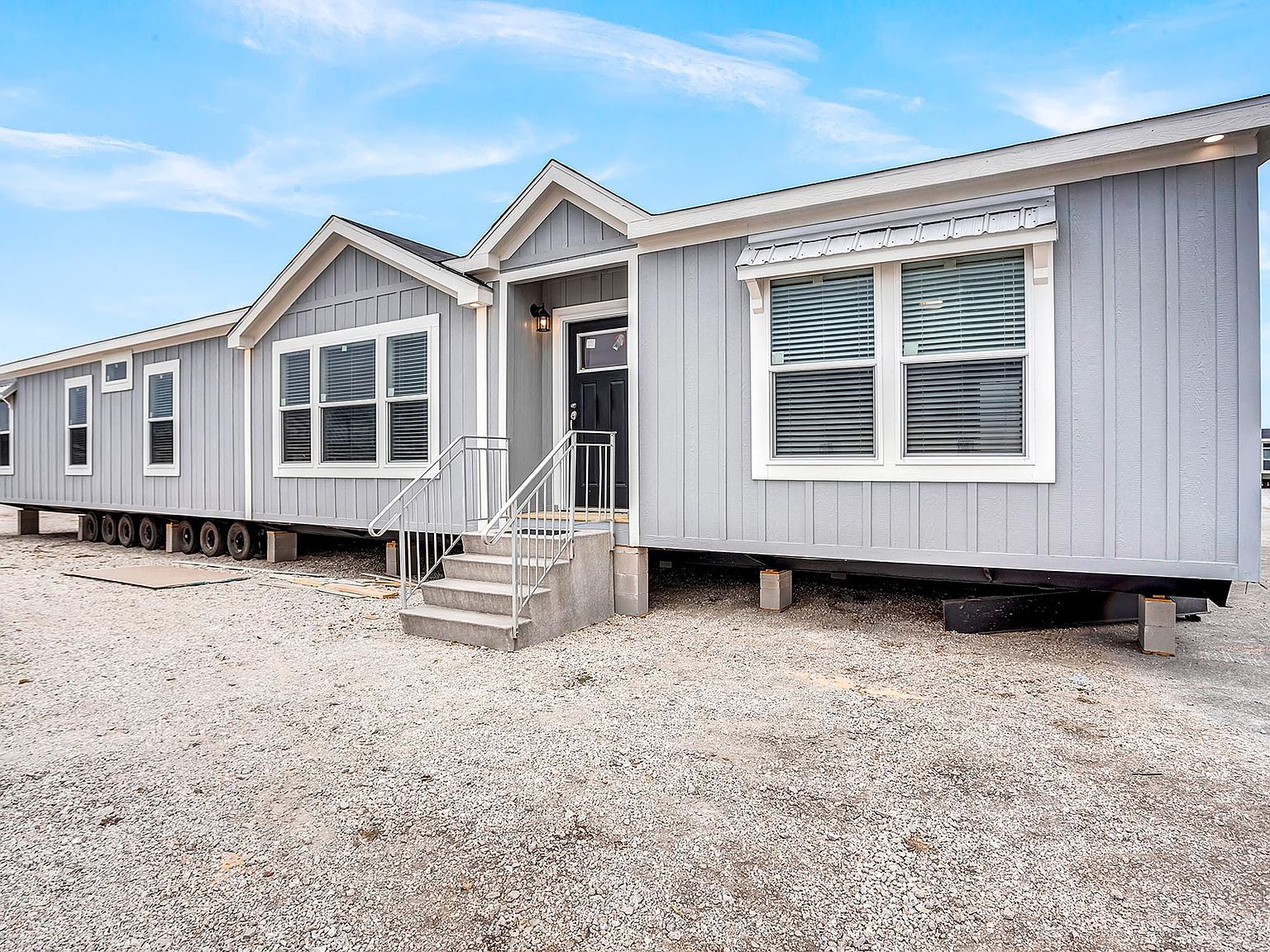 The Brazos II Plan, Titan Factory Direct TX