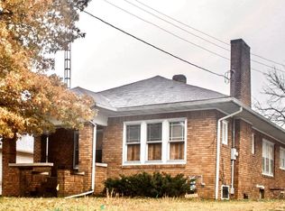 201 Lincoln Ave, Bedford, IN
