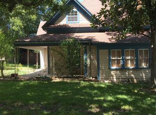 420 S Rice St, Hamilton, TX 76531