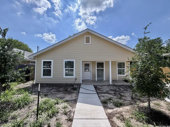 159 N SAN GABRIEL AVE, San Antonio, TX 78237