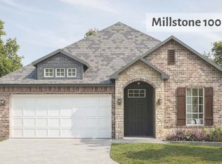 Millstone II Plan, Three Creeks, Belton, TX 76513
