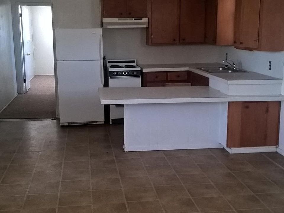 picture taken from living room