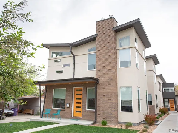 2722 W 43rd Avenue, Denver, CO 80211