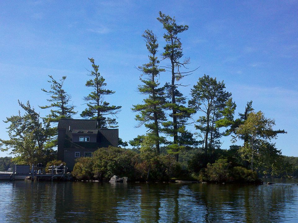 This could be your island