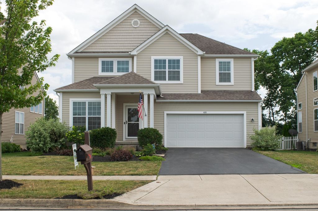Real estate listing image