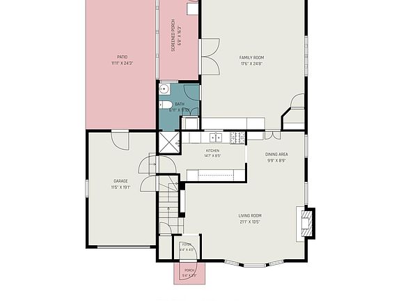 3rd image of 1047 Orchard Ave SE