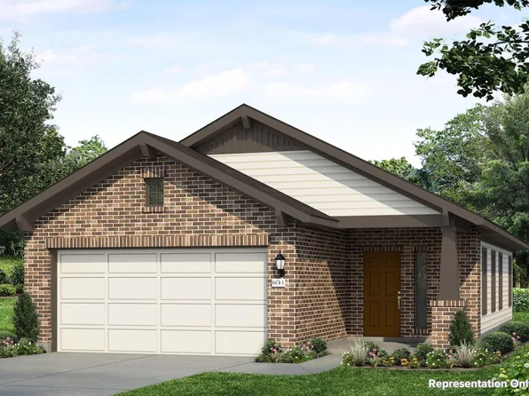 7895 Kastamonu St, Montgomery, TX 77316