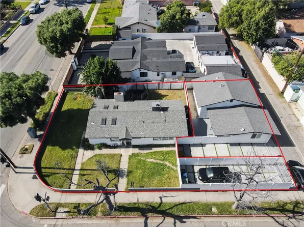 15801-15803 Chatsworth St, Granada Hills, CA 91344