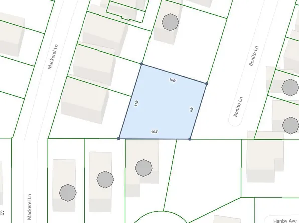 1720 Bonito Lane, Kure Beach, NC 28449