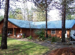 32872 N Sheep Springs Rd, Athol, ID 83801