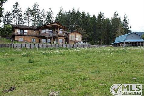 1a Horse Pasture View towards West
