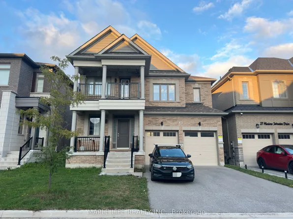 29 Marlene Johnston Dr, East Gwillimbury, ON L9N 0W7