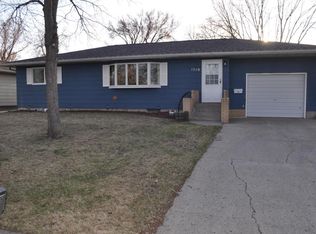 1519 5 1/2 Ave NE, Jamestown, ND 58401