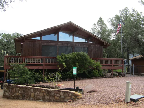 1003 N Carefree Cir, Payson, AZ 85541