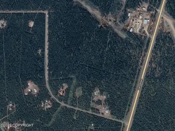 LOT 6 Mushers Way, Tok, AK 99780