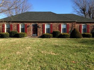 2183 Louisville Rd, Harrodsburg, KY 40330