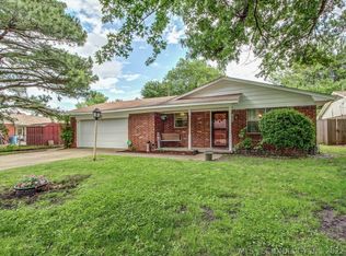 1613 S 117th East Ave, Tulsa, OK 74128