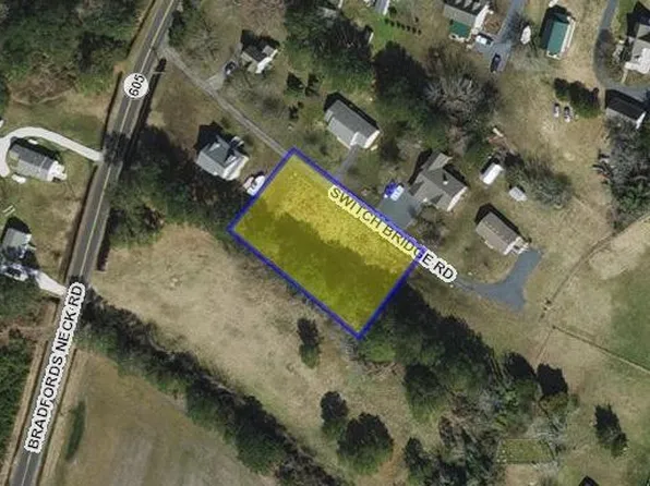 0 Switch Bridge Rd, Melfa, VA 23410