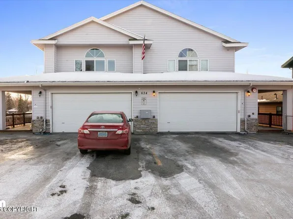 634 E 73rd Ave APT A, Anchorage, AK 99518