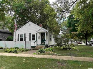 318 S Broad St, Lacon, IL 61540