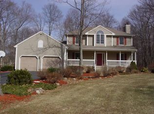 49 Zeya Dr, Coventry, CT 06238