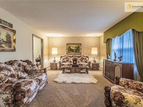 Formal Living Room