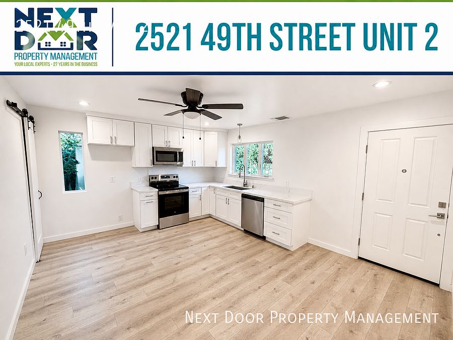 1st image of 2521 49th Ave Unit 2