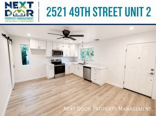 2521 49th Ave Unit 2, Sacramento, CA 95822
