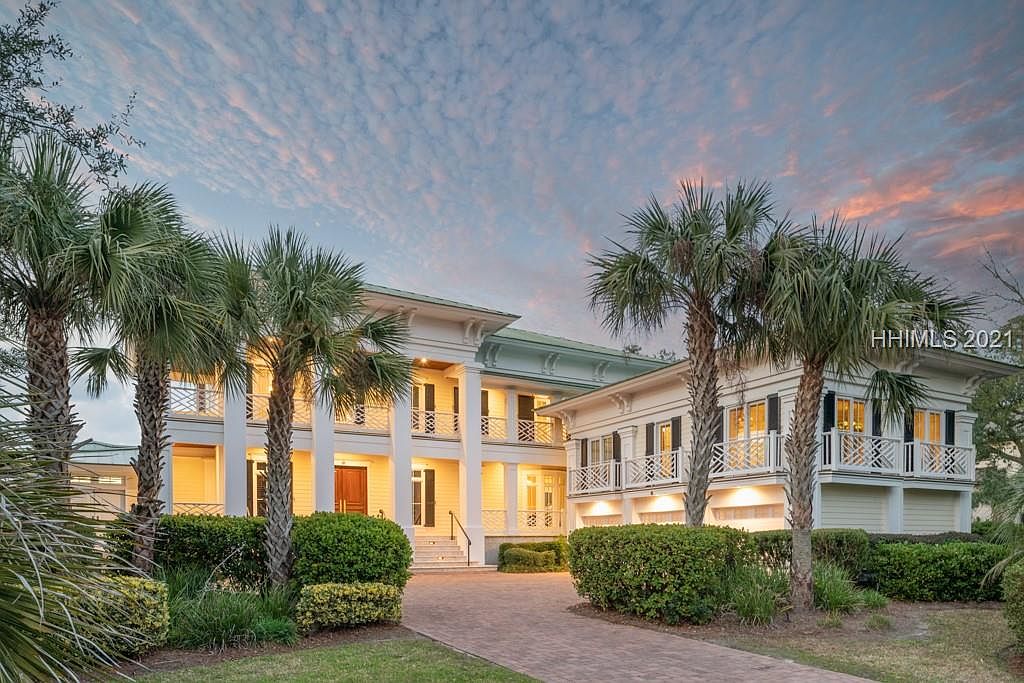 41 Ribaut Dr, Hilton Head Island, SC 29926 Zillow