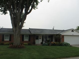 258 S Dorset Rd, Troy, OH 45373