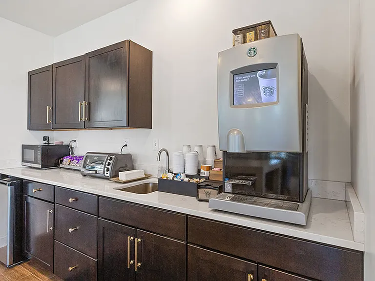 Coffee Bar