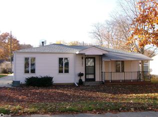 1501 Oak St, Atlantic, IA 50022