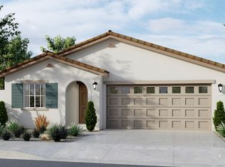 Residence 1342 Plan, Pradera Pointe, Winchester, CA 92596