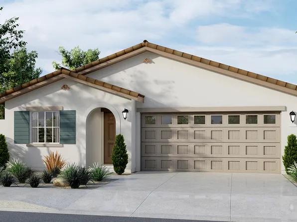 Residence 1342 Plan, Pradera Pointe